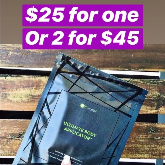 Body wrap - Picture 4 of 5